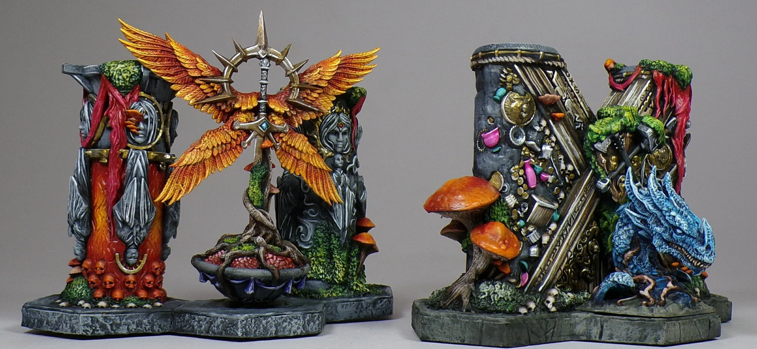 Judgement Tokens and Effigies Creature Caster US Print-and-Paint PaintedFigs Miniature Painting Studio (4).jpg