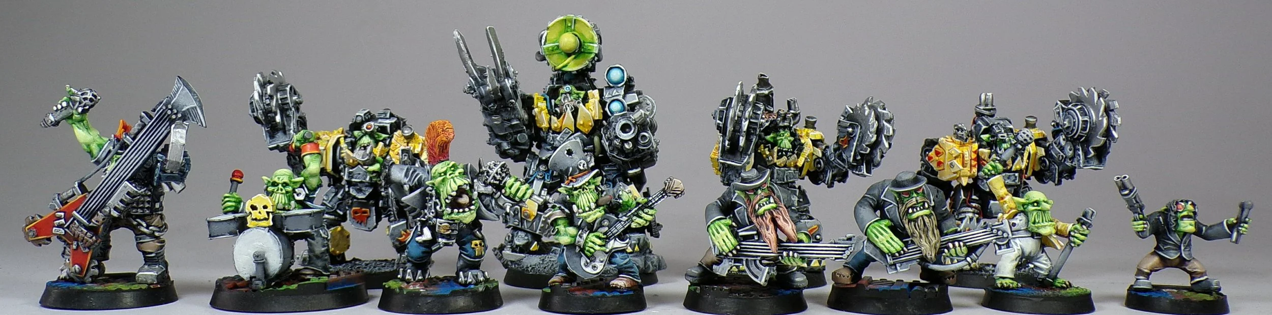 Kromlech Orks Warhammer 40k PaintedFigs Miniature Painting Studio (10).jpg