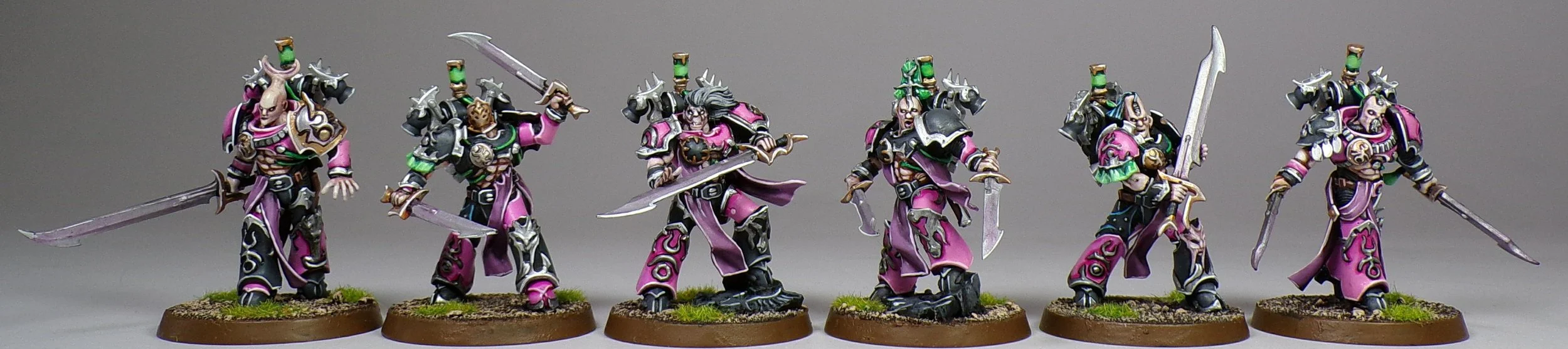 Emperor's Children Warhammer 40k Paintedfigs Miniature Painting Studio (1).jpg