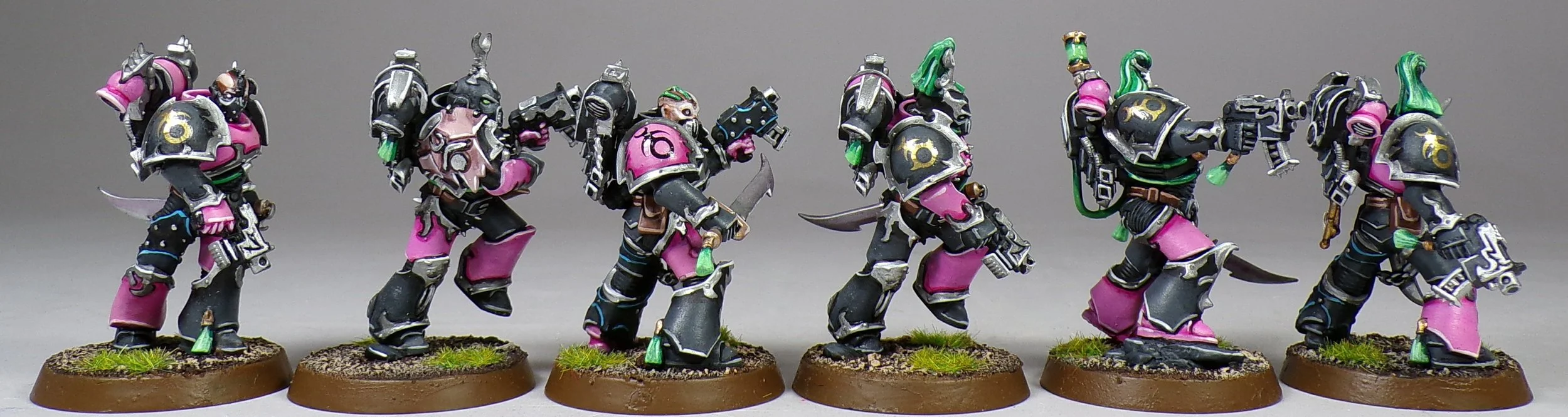 Emperor's Children Warhammer 40k Paintedfigs Miniature Painting Studio (16).jpg