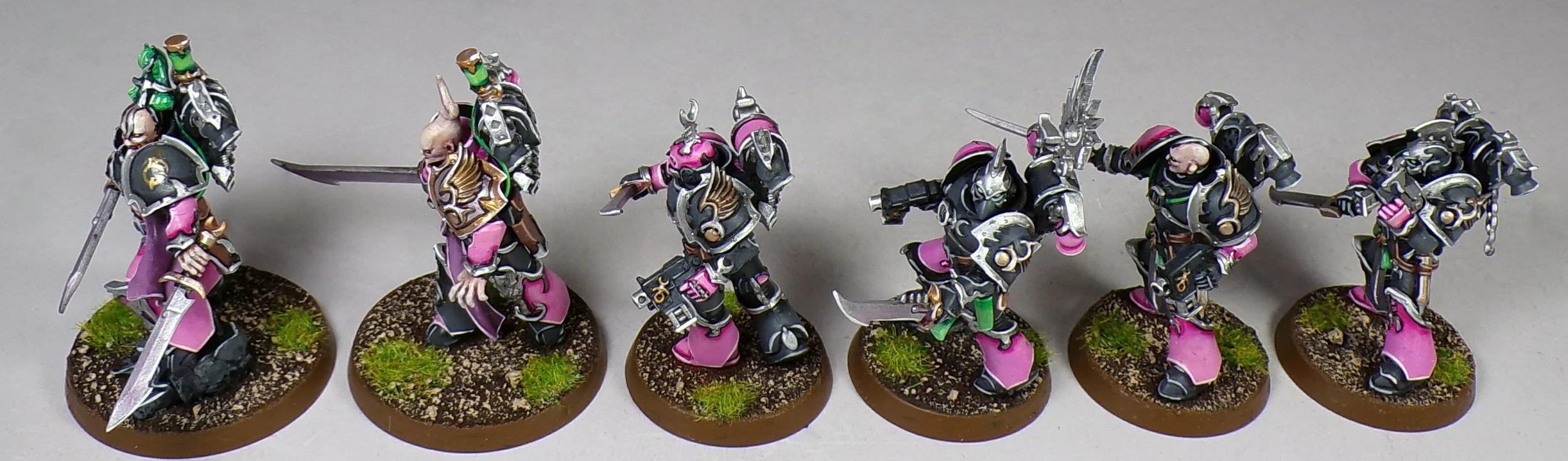 Emperor's Children Warhammer 40k Paintedfigs Miniature Painting Studio (6).jpg