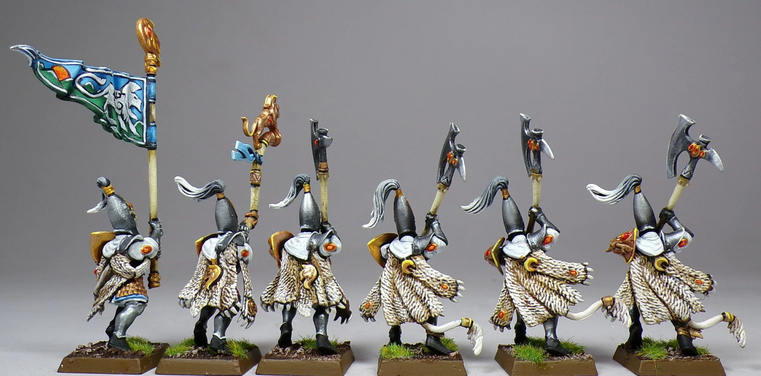High Elves WHFB The Old World Warhammer PaintedFigs Miniature Painting Studio (6).jpg