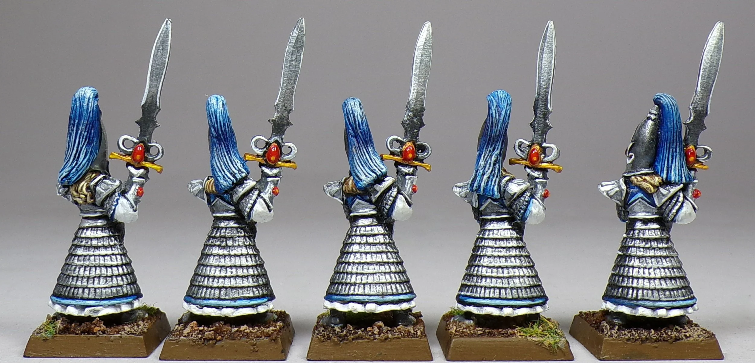 High Elves WHFB The Old World Warhammer PaintedFigs Miniature Painting Studio (10).jpg
