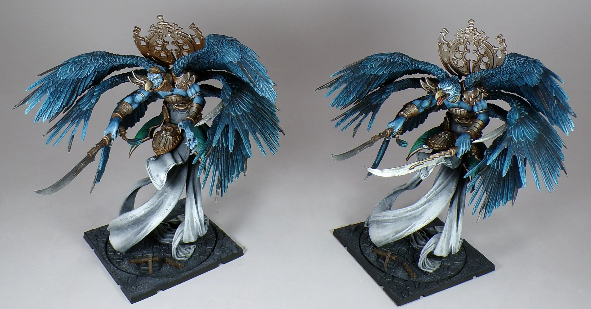 Conquest The Last Argument of Kings: Some Painted Dweghom Miniatures ...