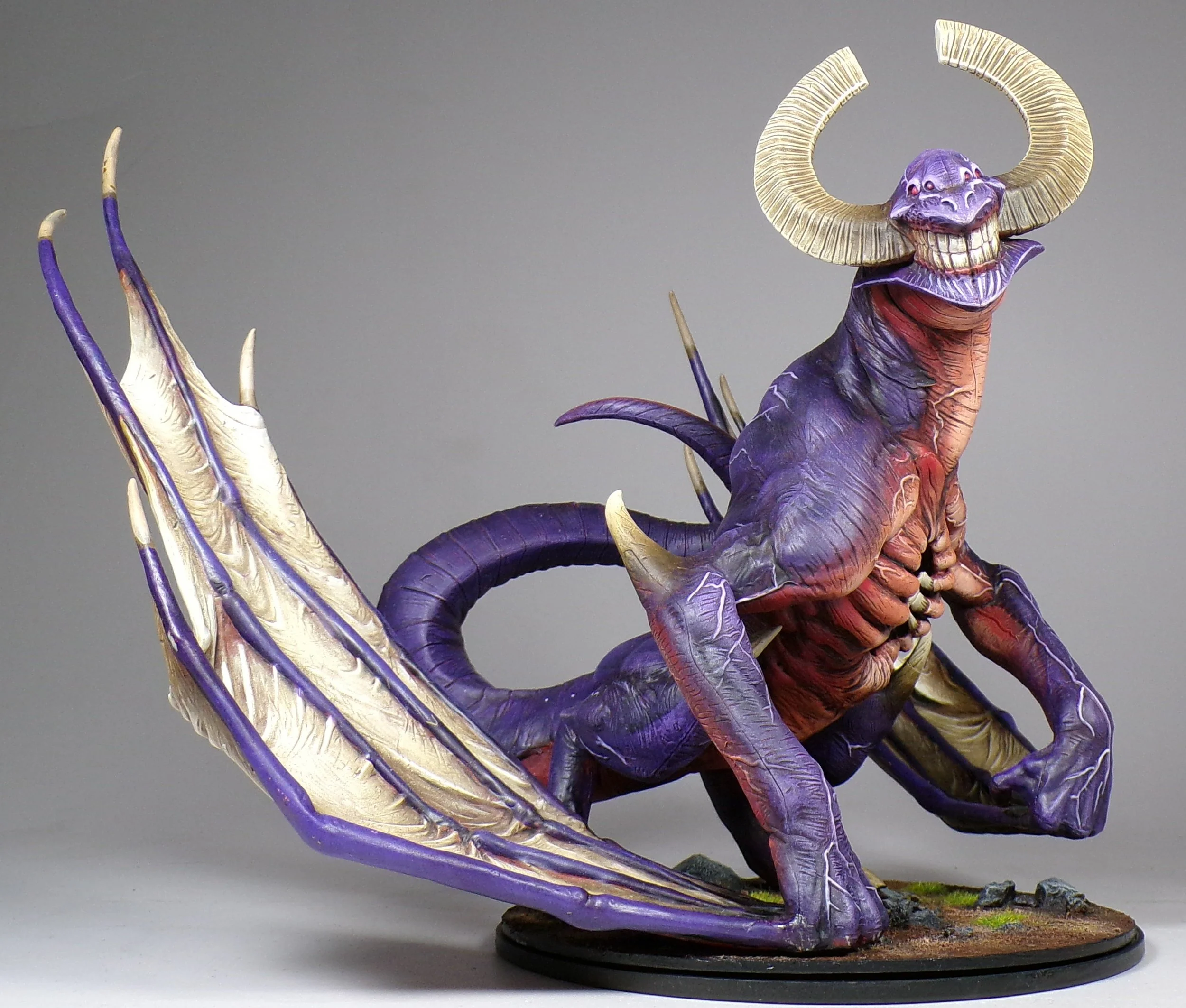 Kingdom Death: Dragon King and Frogdog Expansions With Some Other ...