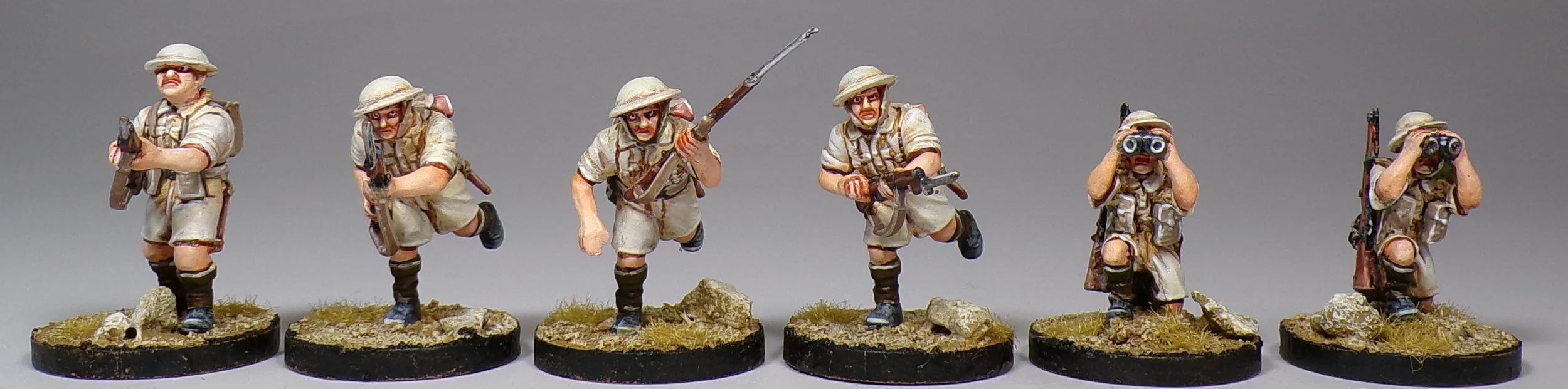 Warlord Games WWII British 8th Army Desert Rats PaintedFigs Miniature Painting Studio (62).jpg