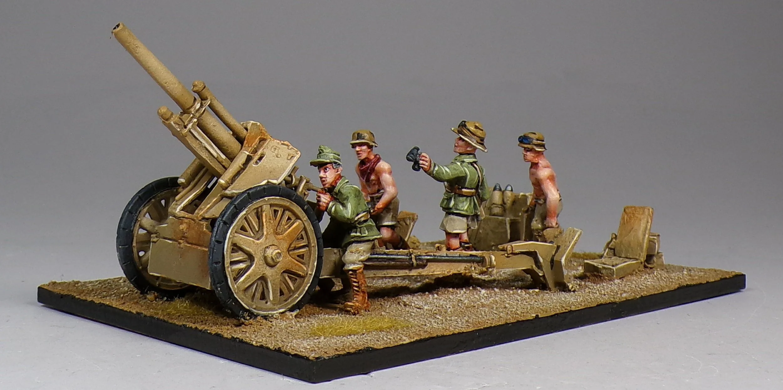 Bolt Action WWII German DAK Afrika Korps PaintedFigs Miniature Painting Service (95).jpg