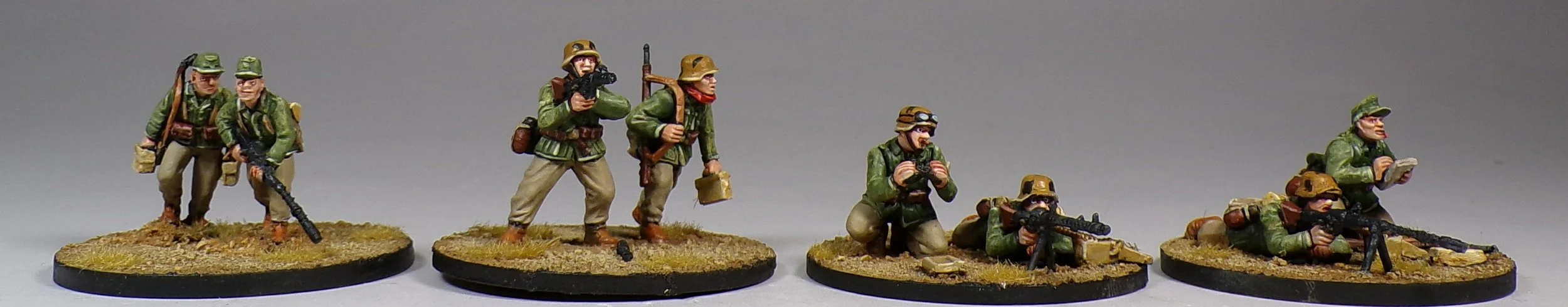 Bolt Action WWII German DAK Afrika Korps PaintedFigs Miniature Painting Service (136).jpg