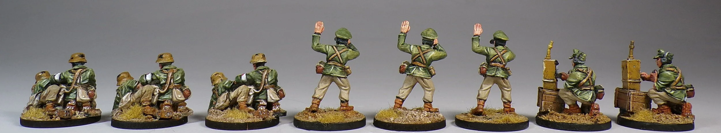 Bolt Action WWII German DAK Afrika Korps PaintedFigs Miniature Painting Service (141).jpg