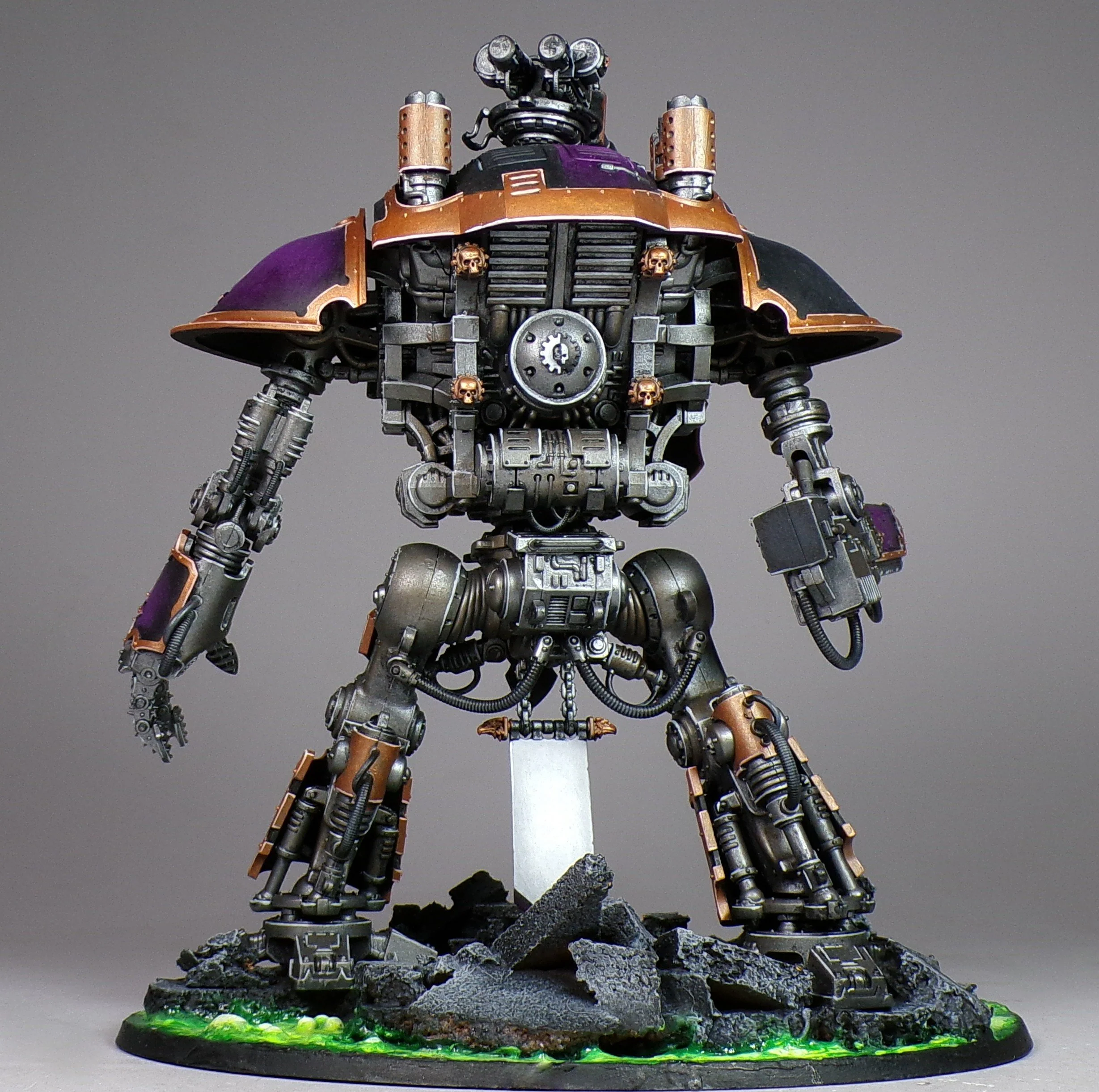 Imperial Knights Knight Defender Warhammer 40k Games Workshop PaintedFigs Miniature Painting Studio (5).jpg