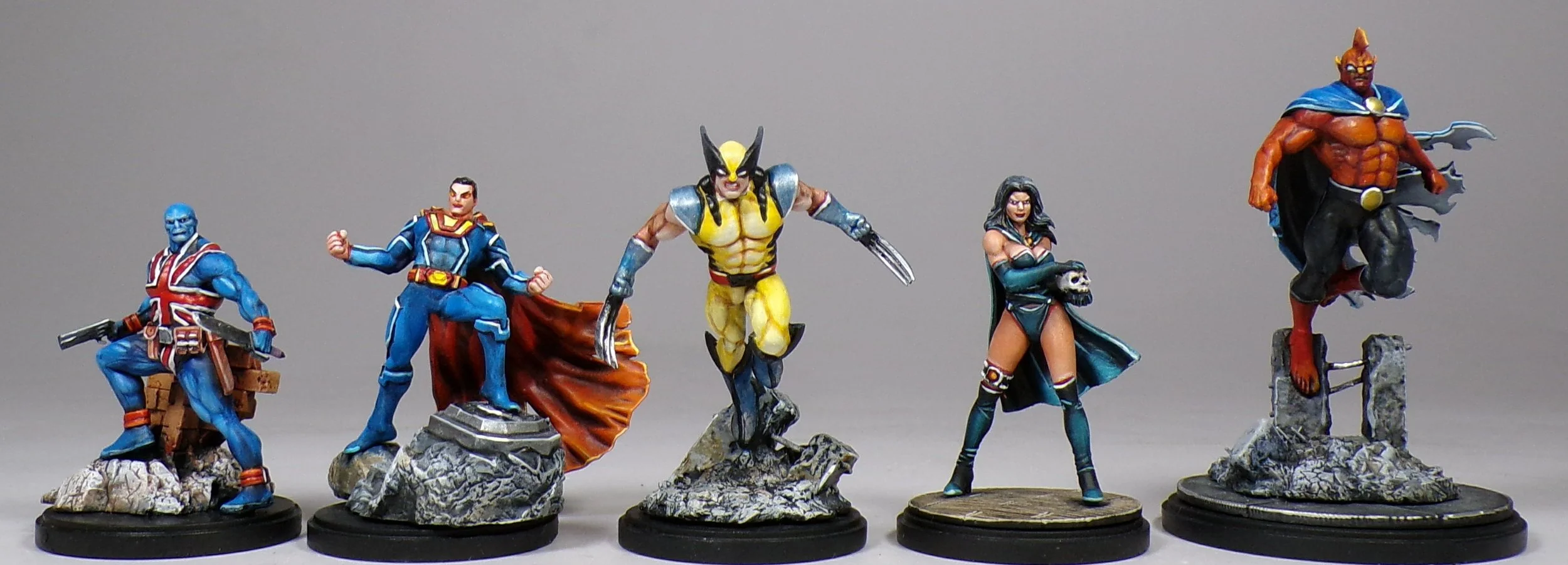 Legion Superheroes 40mm PaintedFigs Miniature Painting Studio (3).jpg