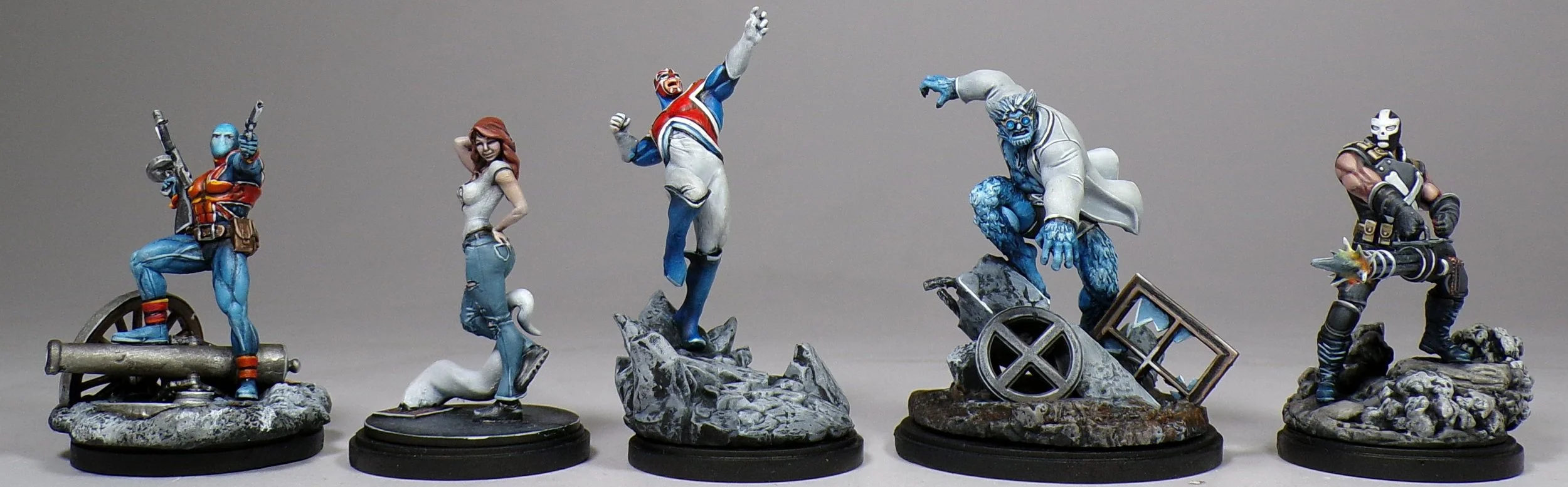 Legion Superheroes 40mm PaintedFigs Miniature Painting Studio (9).jpg