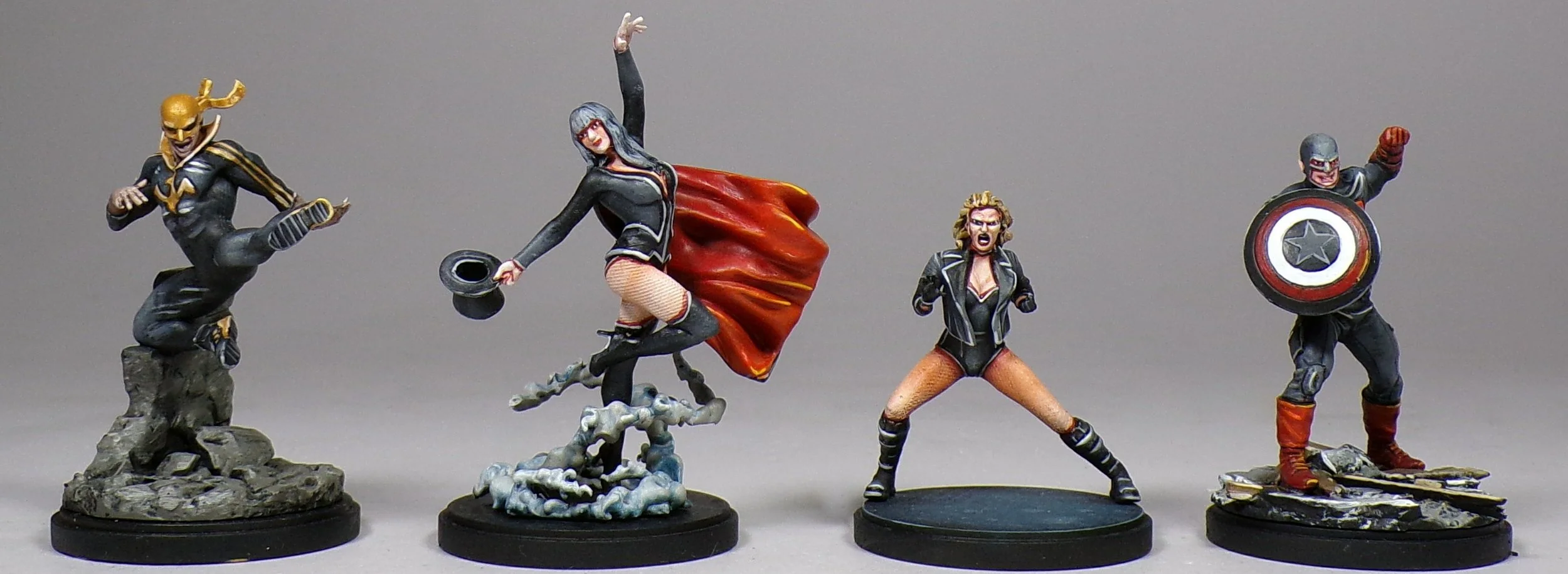 Legion Superheroes 40mm PaintedFigs Miniature Painting Studio (15).jpg