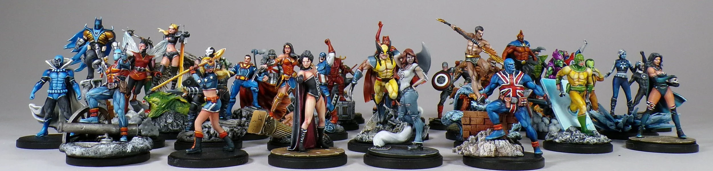 Legion Superheroes 40mm PaintedFigs Miniature Painting Studio (17).jpg