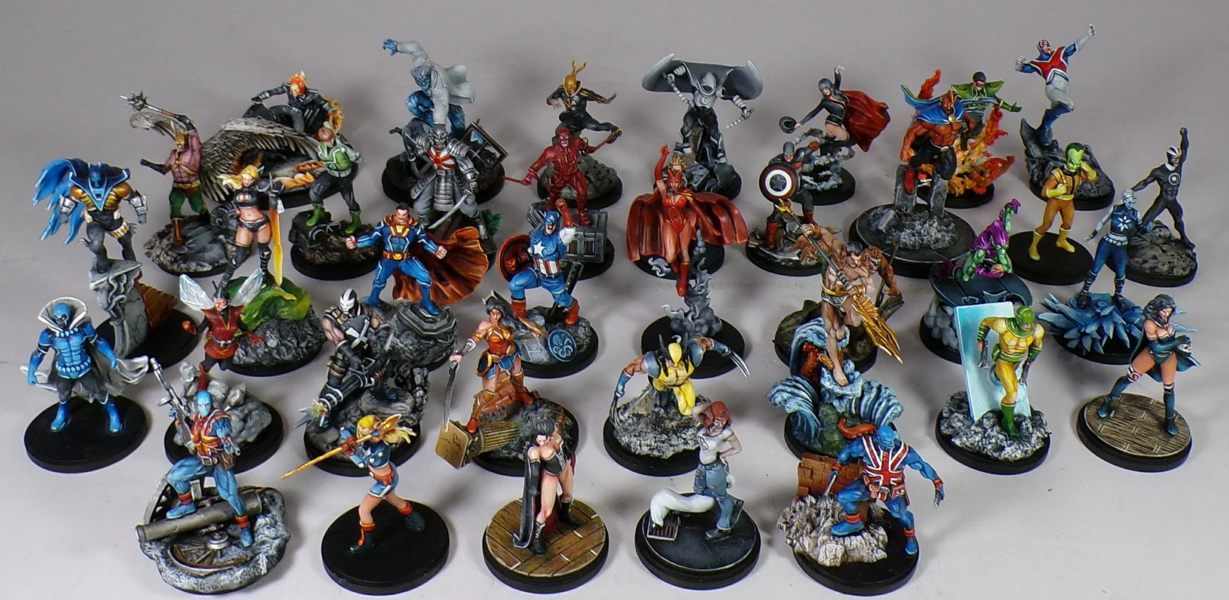 Legion Superheroes 40mm PaintedFigs Miniature Painting Studio (19).jpg