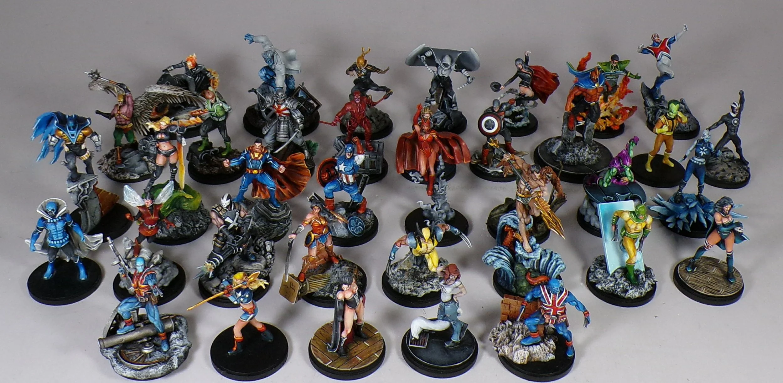 Legion Superheroes 40mm PaintedFigs Miniature Painting Studio (24).jpg