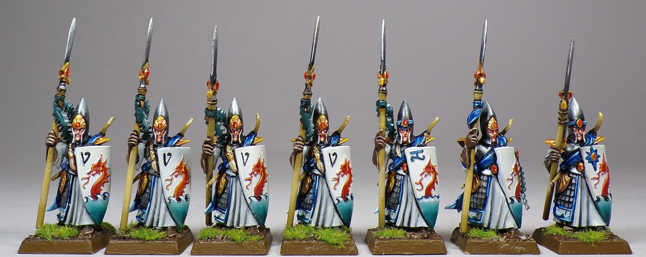 High Elves Warhammer The Old World ToW PaintedFigs Miniature Painting Service (2).jpg
