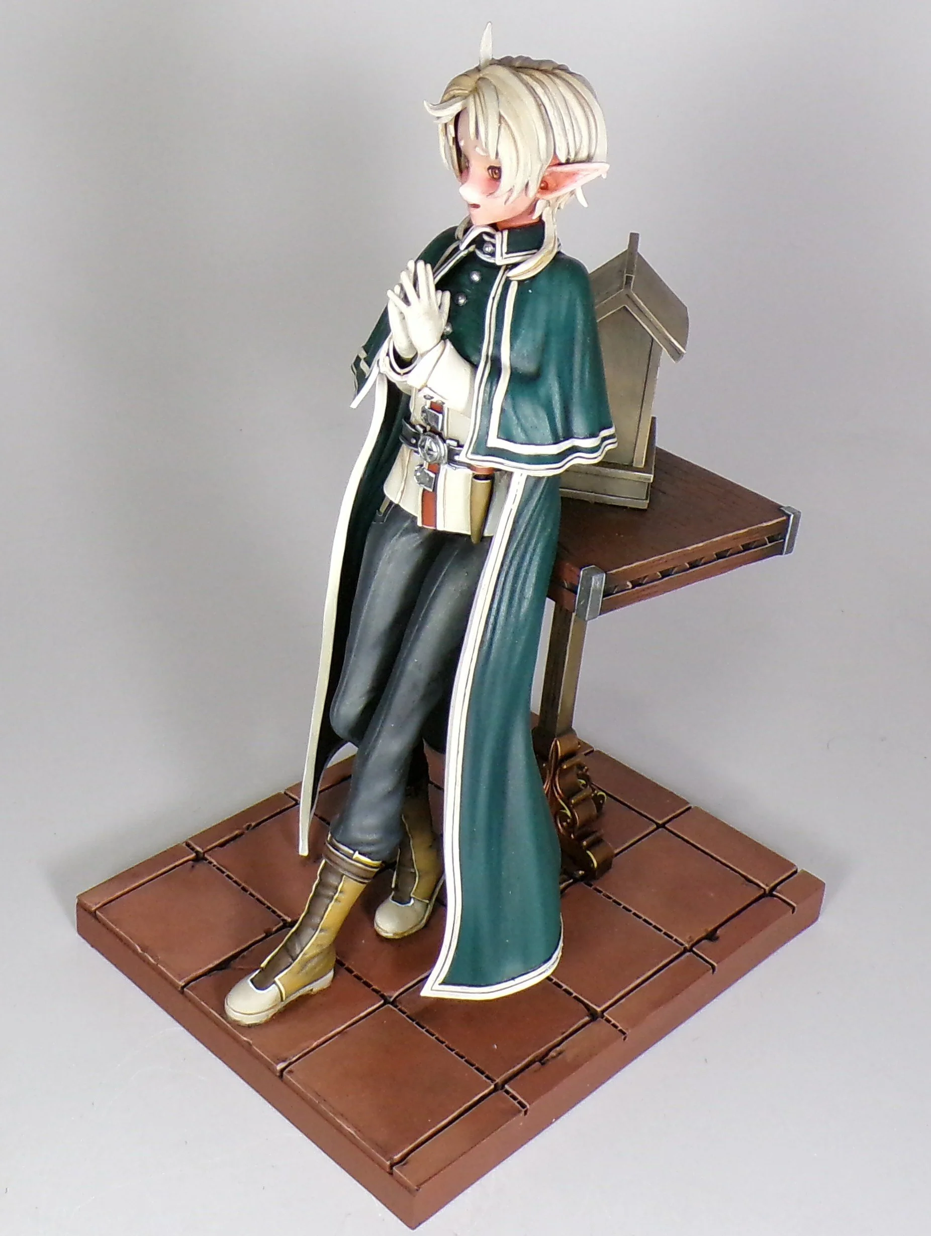 Sylphiette Mushoku Tensei PaintedFigs Miniature Painting Studio (15).jpg