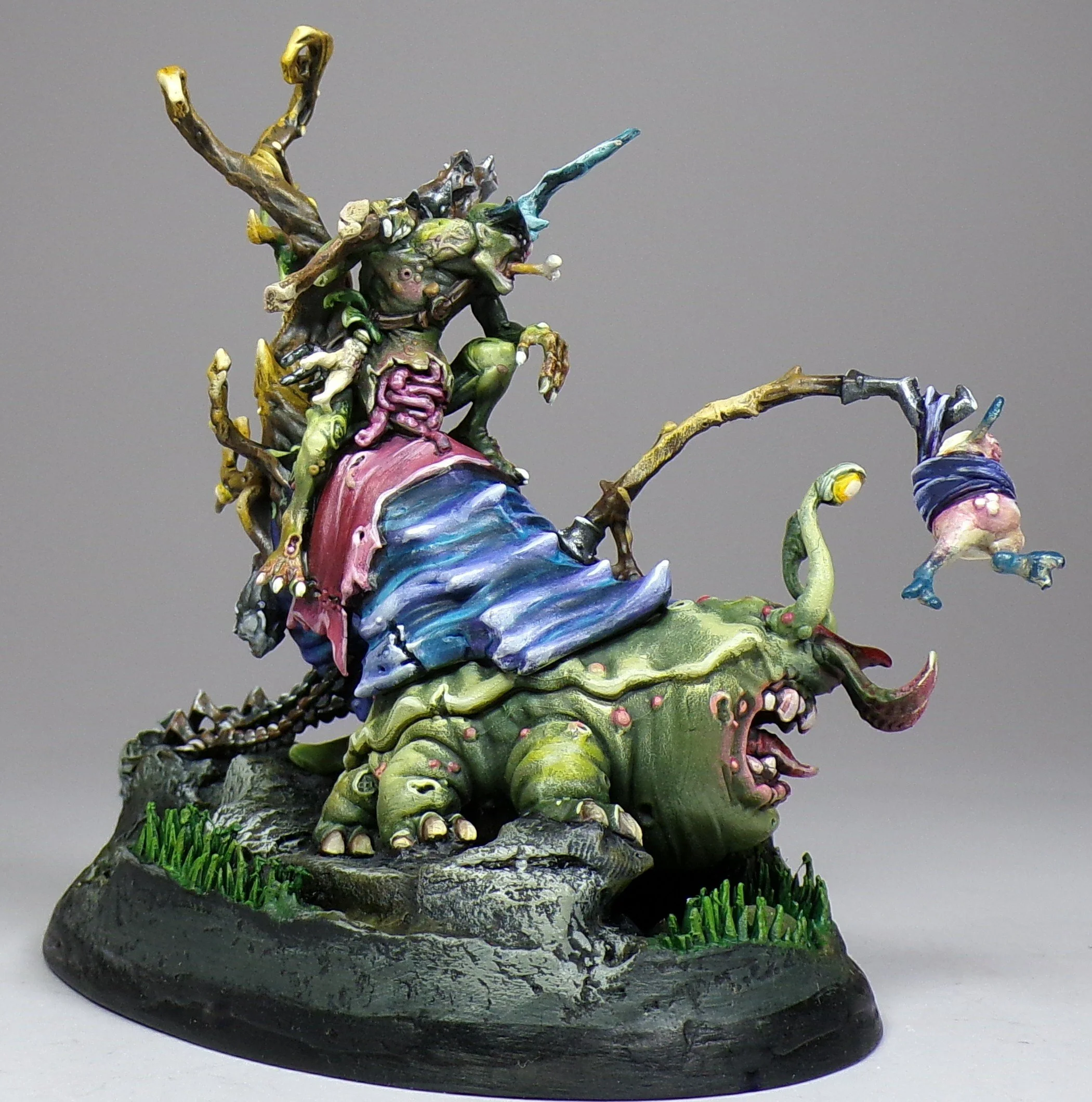 Chaos Space Marines and Daemons Warhammer 40k Games Workshop PaintedFigs Miniature Painting Studio (4).jpg