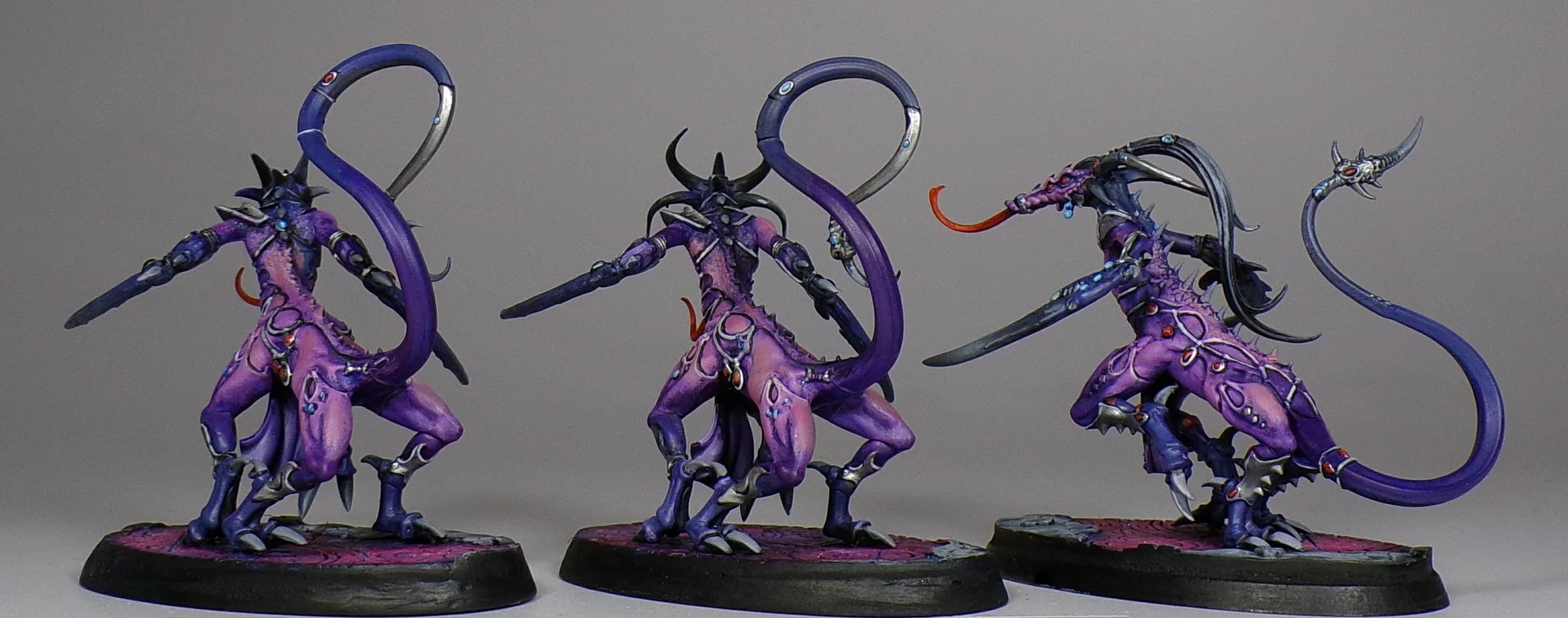 Chaos Space Marines and Daemons Warhammer 40k Games Workshop PaintedFigs Miniature Painting Studio (25).jpg