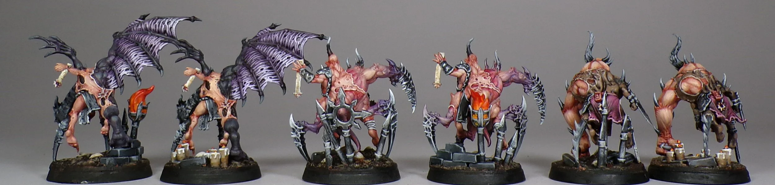 Chaos Space Marines and Daemons Warhammer 40k Games Workshop PaintedFigs Miniature Painting Studio (44).jpg