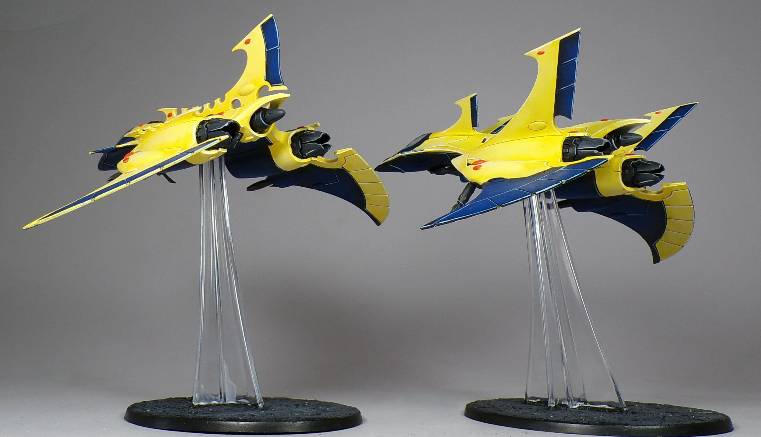 Always classy. Iyanden Craftworld Aeldari / Eldar Painted for Warhammer ...
