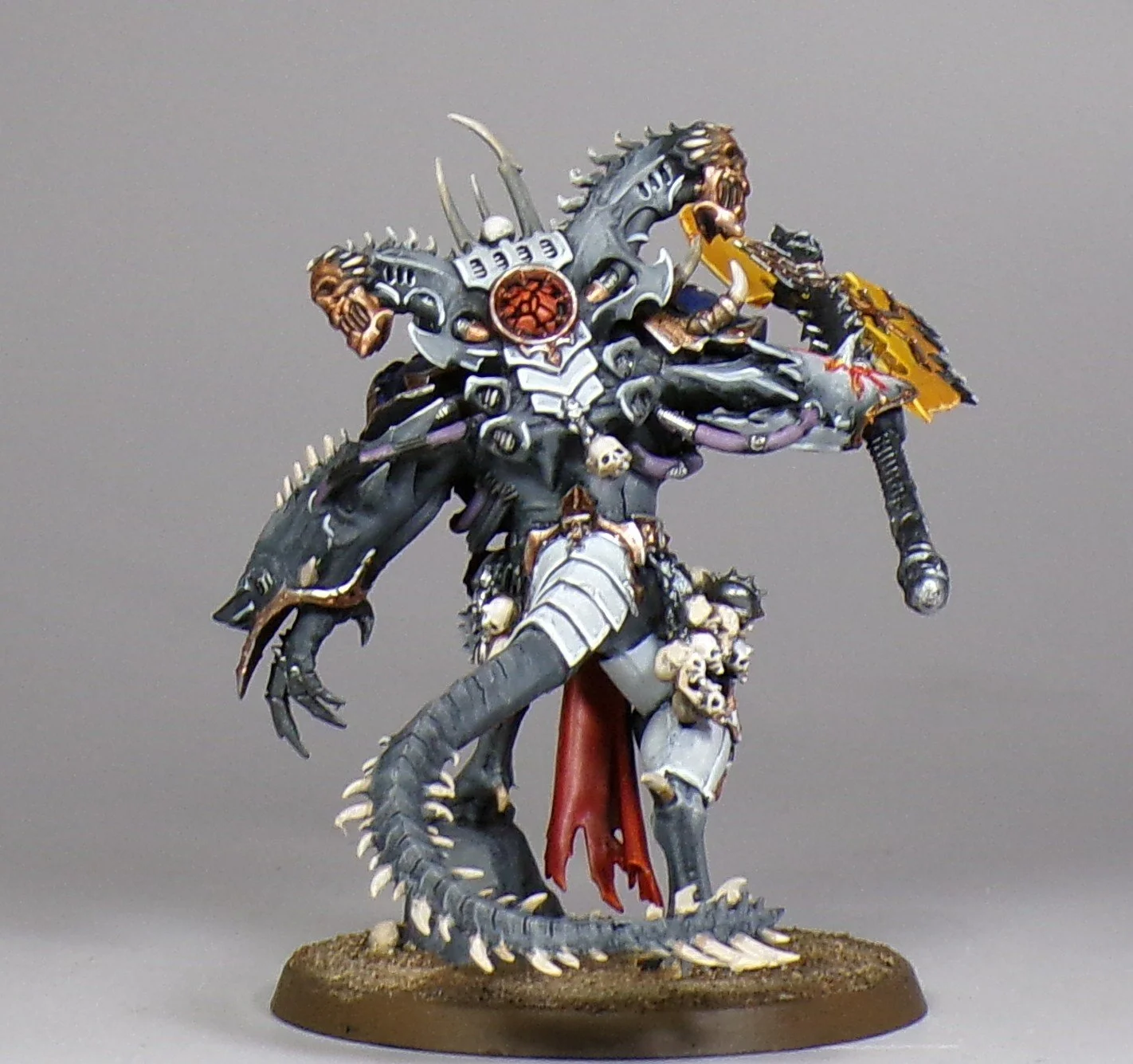 World Eaters Khorne Daemons Chaos Cultists Warhammer 40k PaintedFigs Miniature Painting Studio (72).jpg