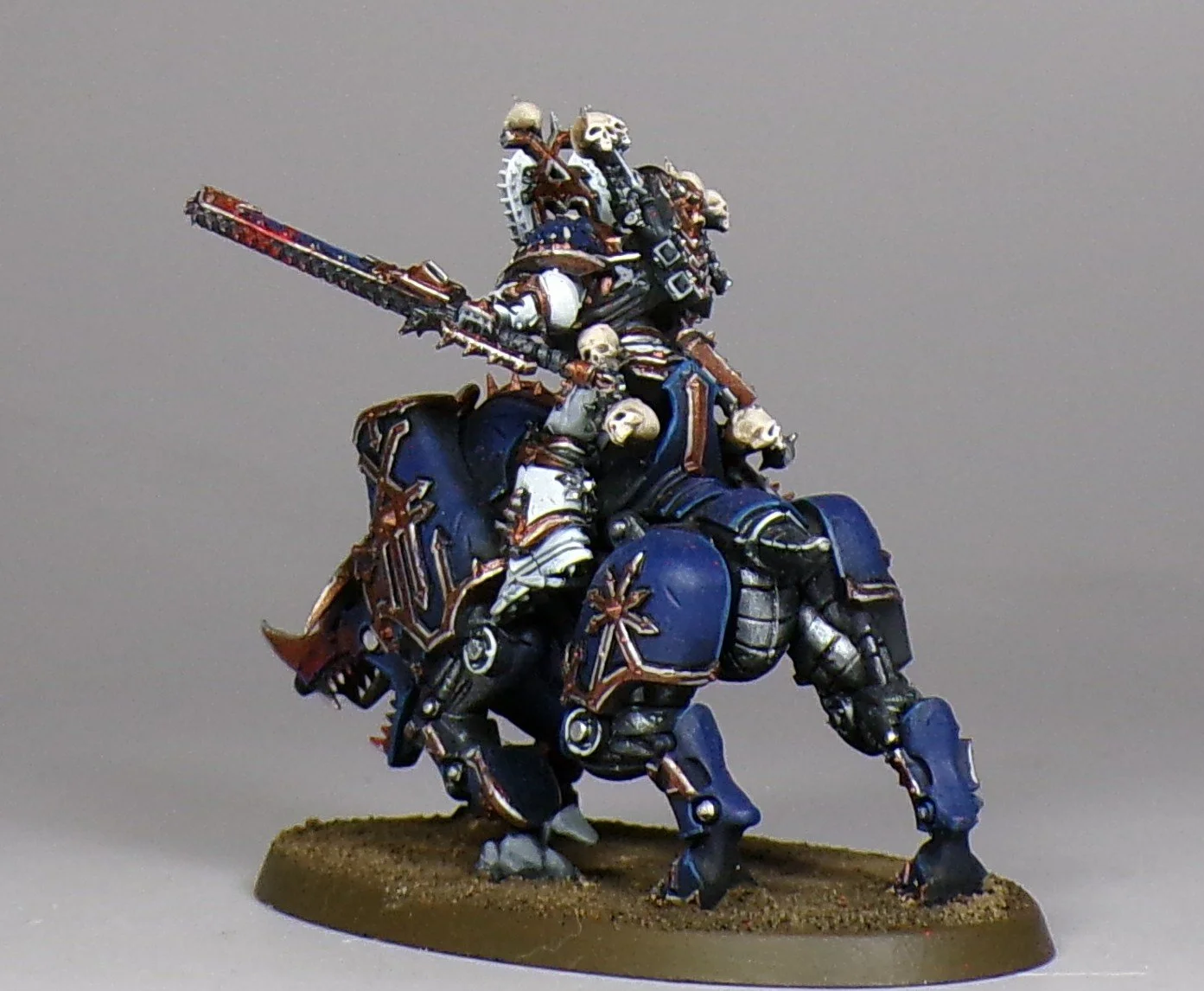 World Eaters Khorne Daemons Chaos Cultists Warhammer 40k PaintedFigs Miniature Painting Studio (75).jpg