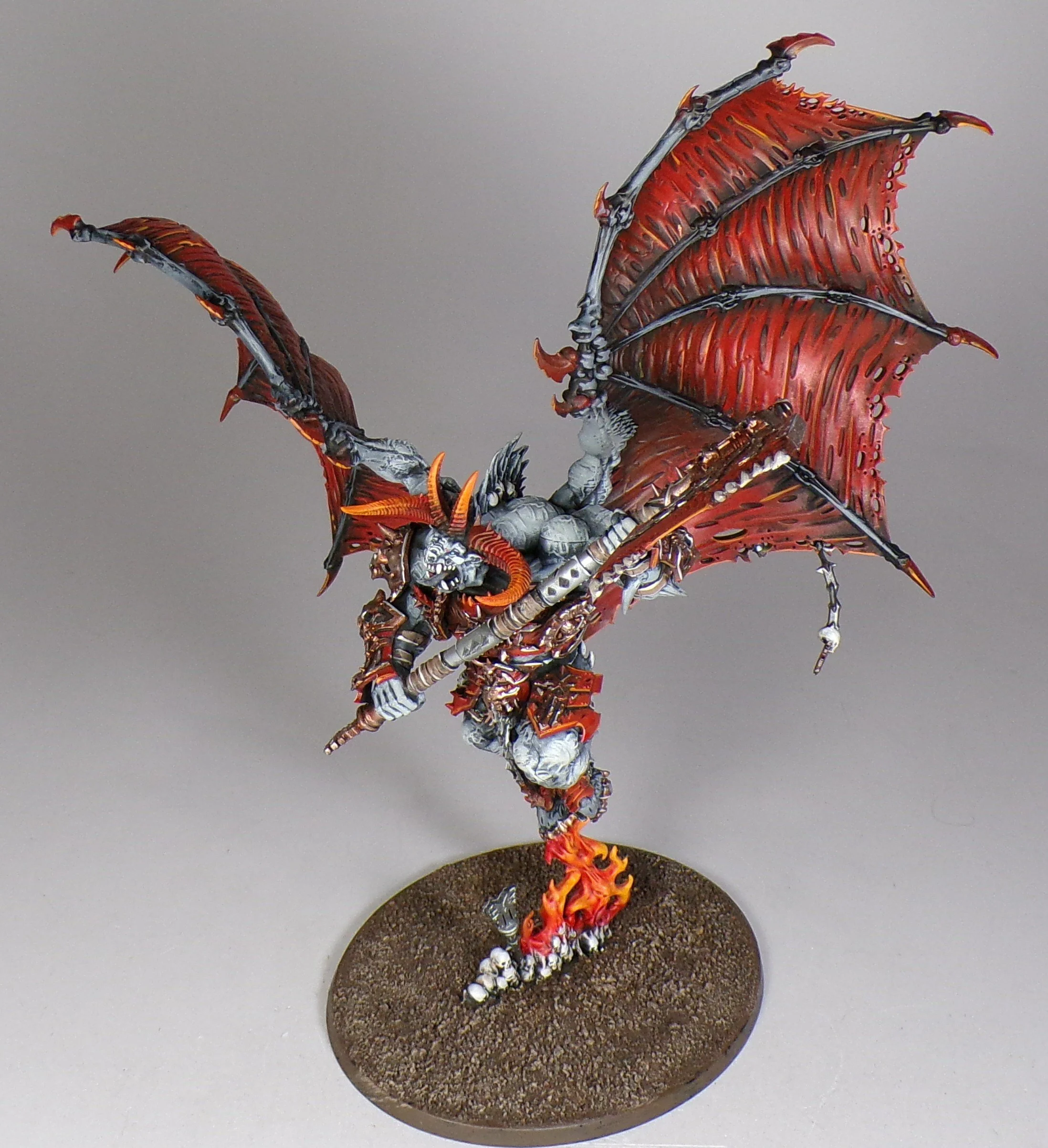 World Eaters Khorne Daemons Chaos Cultists Warhammer 40k PaintedFigs Miniature Painting Studio (89).jpg