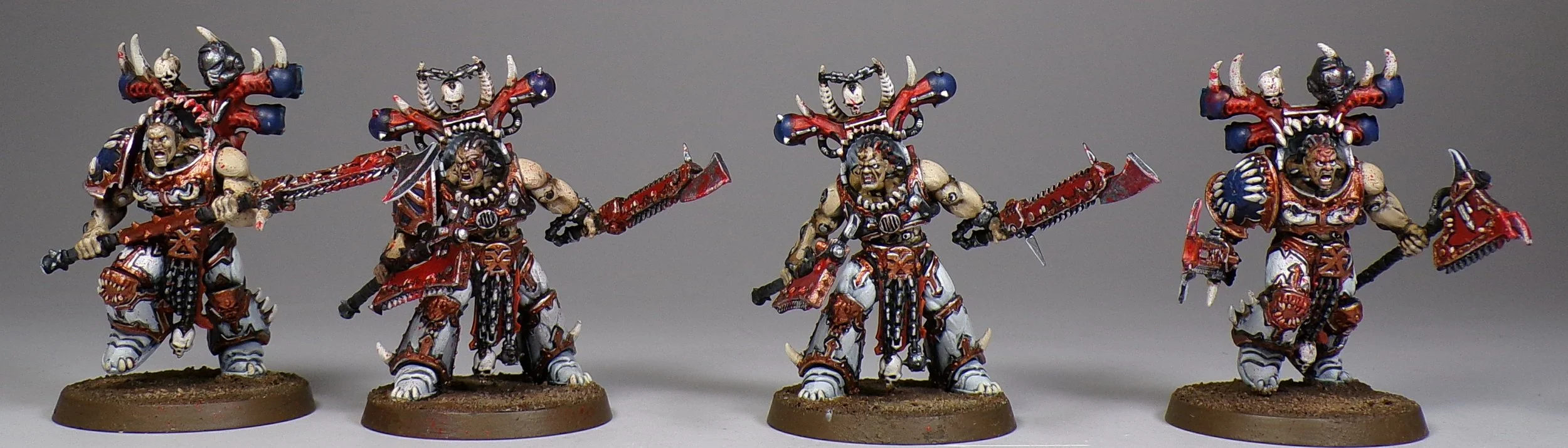 World Eaters Khorne Daemons Chaos Cultists Warhammer 40k PaintedFigs Miniature Painting Studio (48).jpg