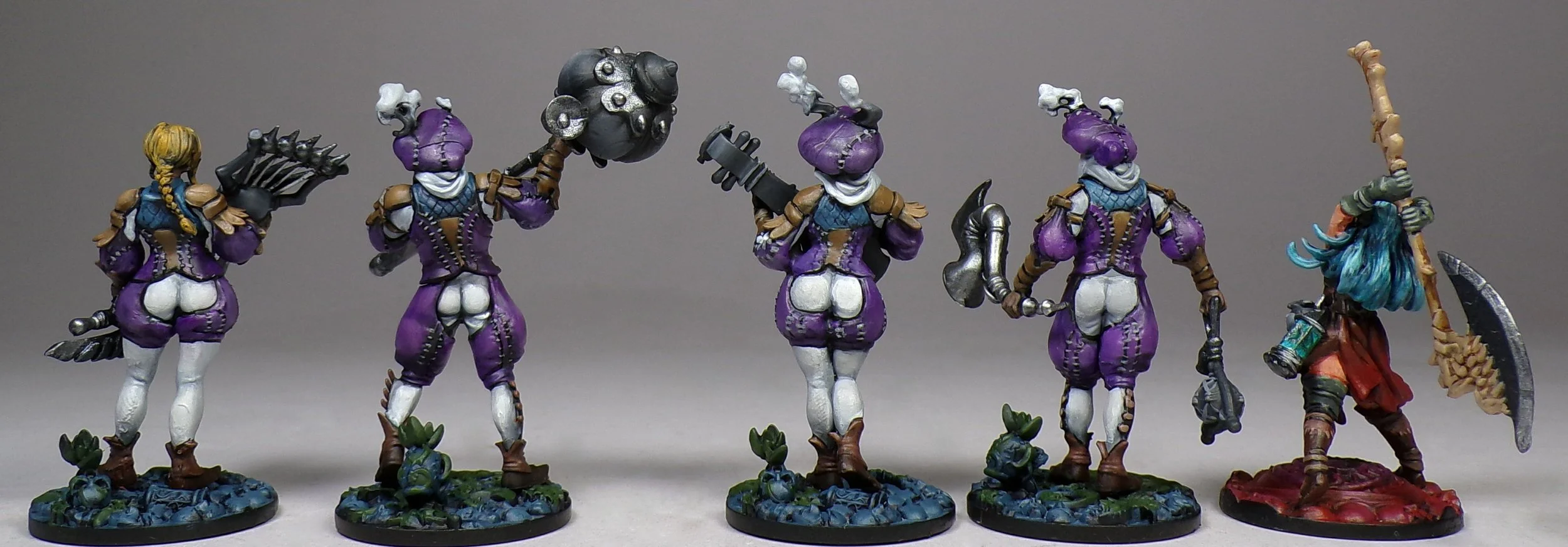 Kingdom Death Monster 2026 PaintedFigs Miniature Painting Studio (46).jpg
