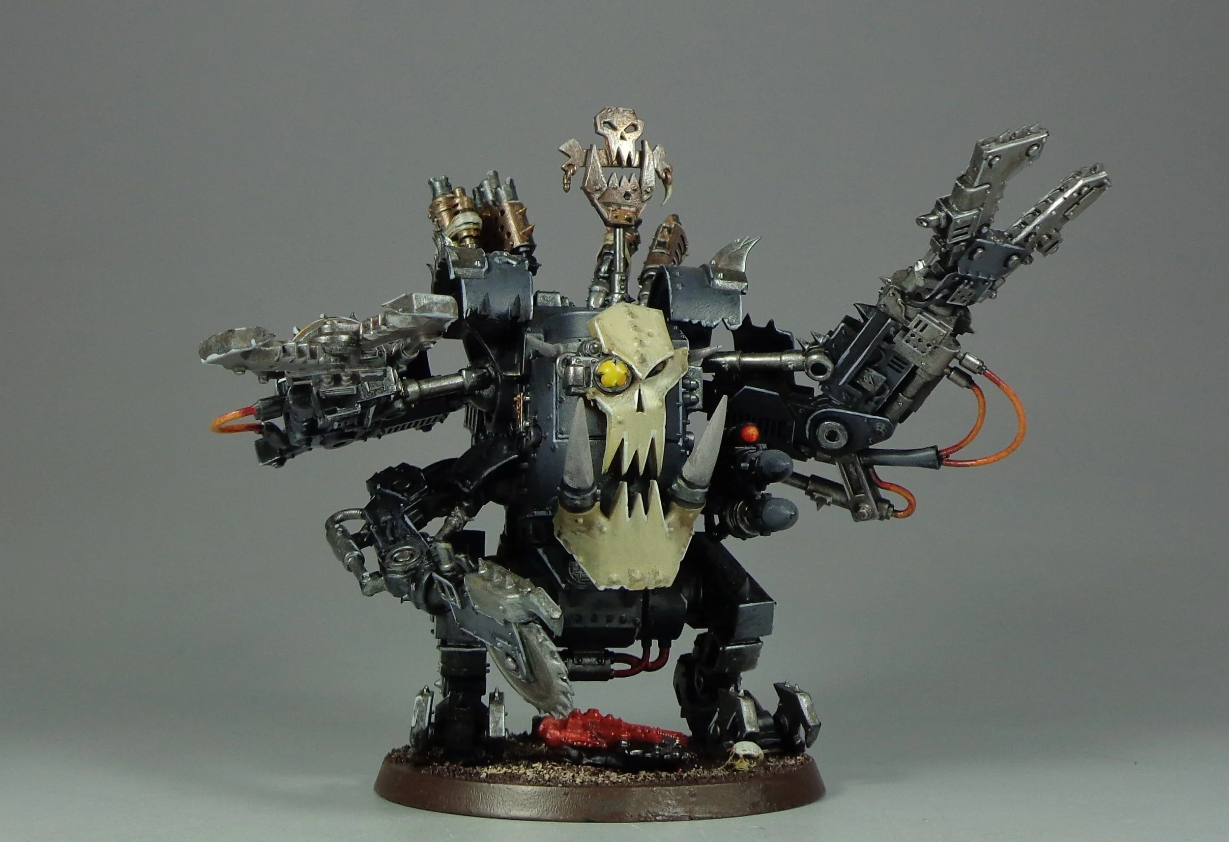 20 Years of Painting Space Orks: The Paintedfigs 40k Miniature Painting Service