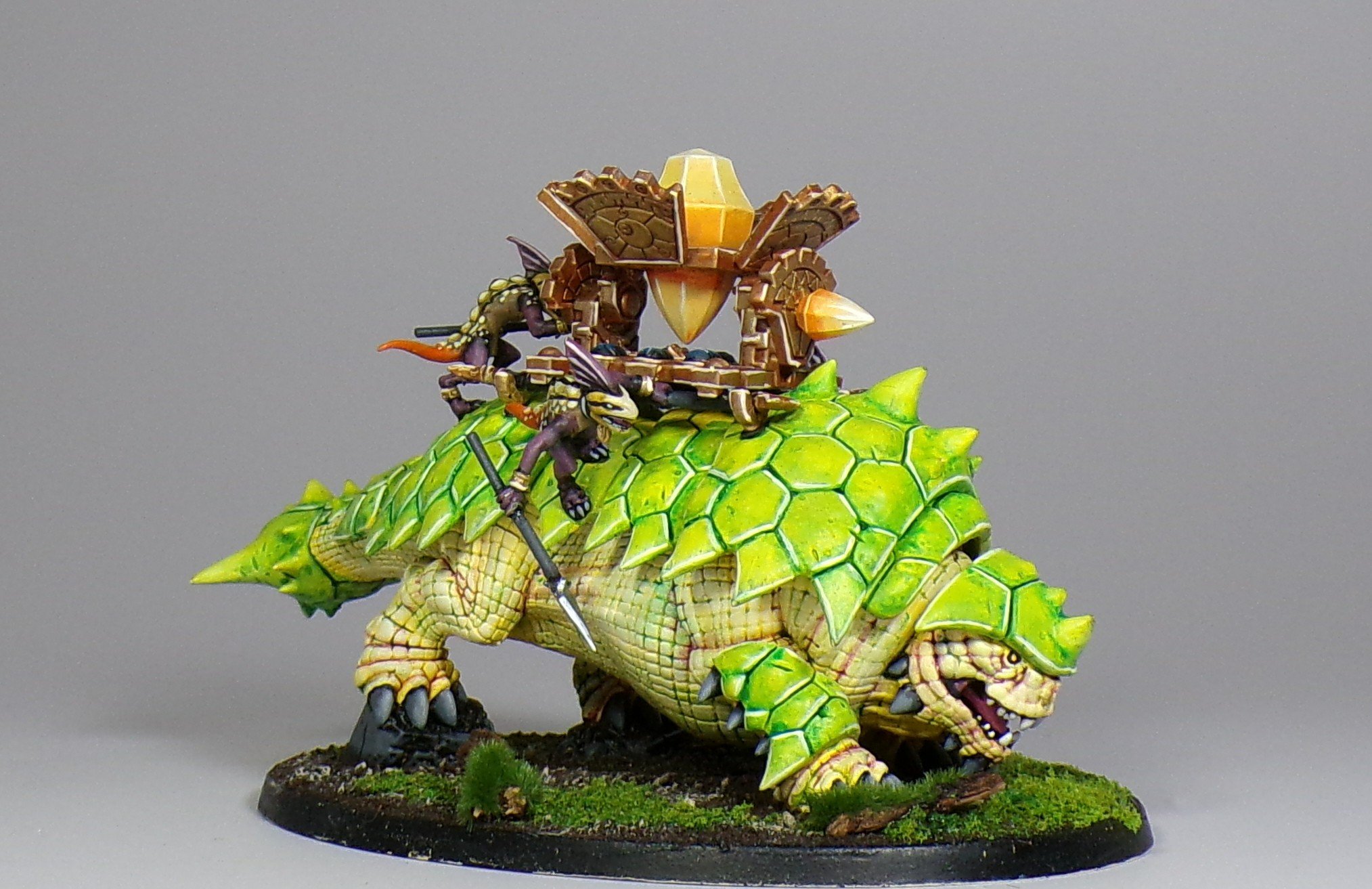 Lizardmen Seraphon Warhammer Age Of Sigmar AoS Games Workshop PaintedFigs Miniature Painting Service (20).jpg