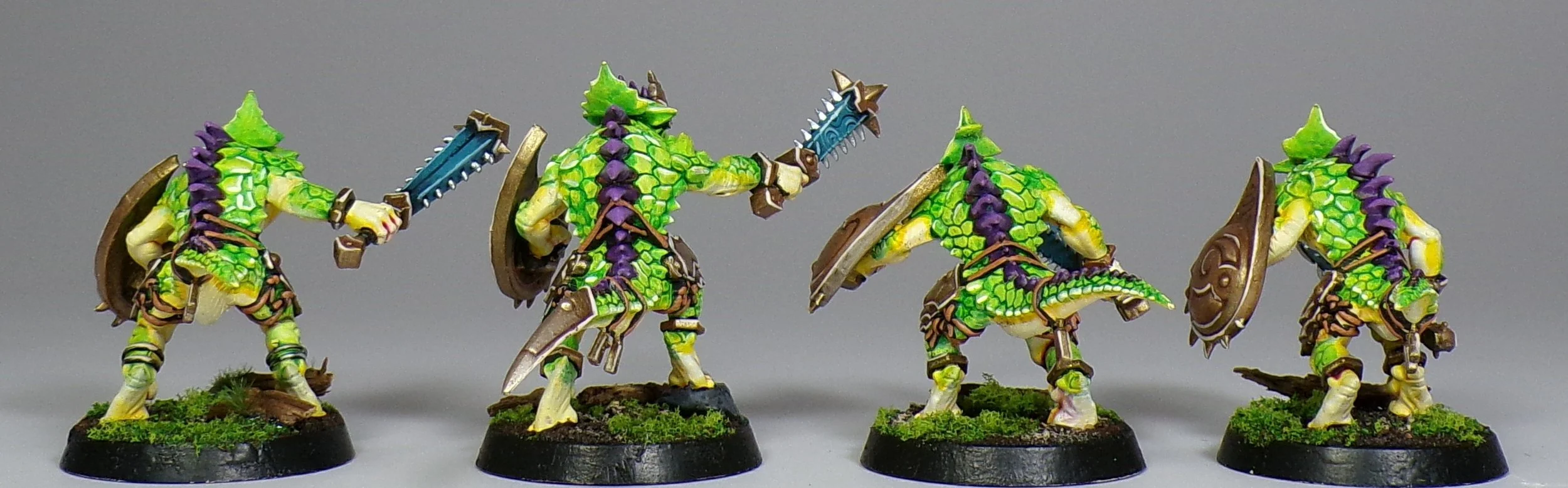 Lizardmen Seraphon Warhammer Age Of Sigmar AoS Games Workshop PaintedFigs Miniature Painting Service (9).jpg