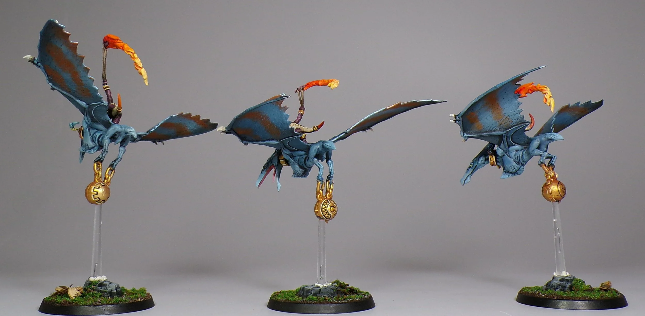 Lizardmen Seraphon Warhammer Age Of Sigmar AoS Games Workshop PaintedFigs Miniature Painting Service (38).jpg
