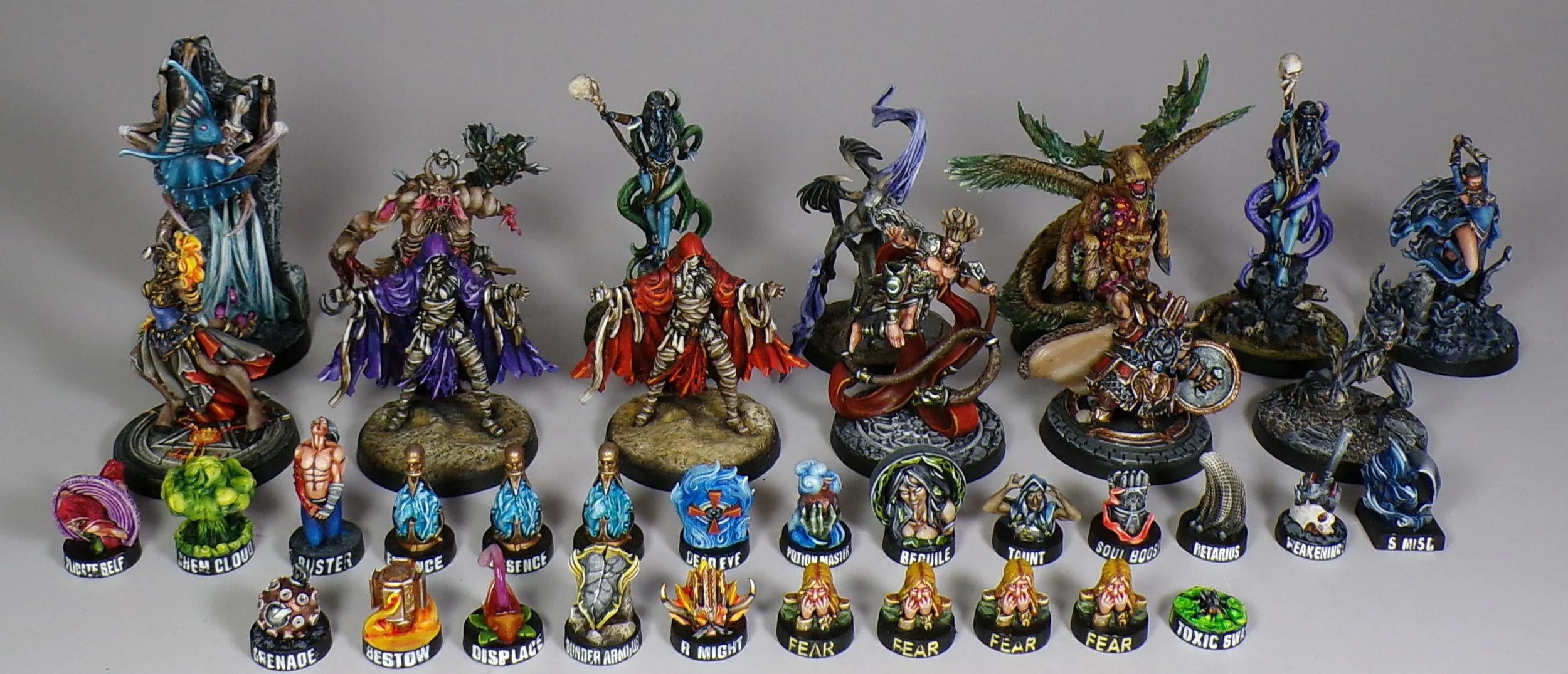 Judgement Creature Caster PaintedFigs Miniature Painting Service (3).jpg