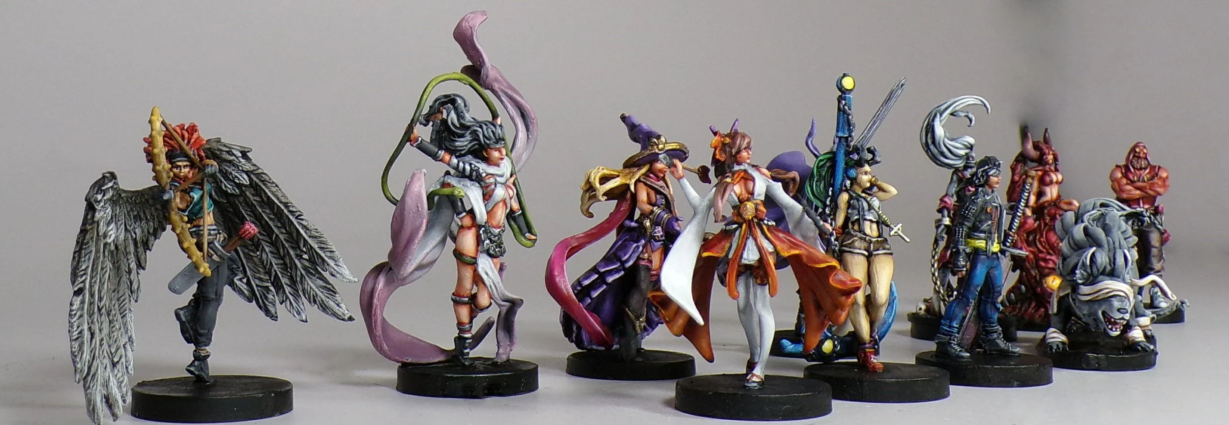 Middara Succubus Publishing Board Game Coop Dungeon Crawler PaintedFigs Miniature Painting Service (7).jpg
