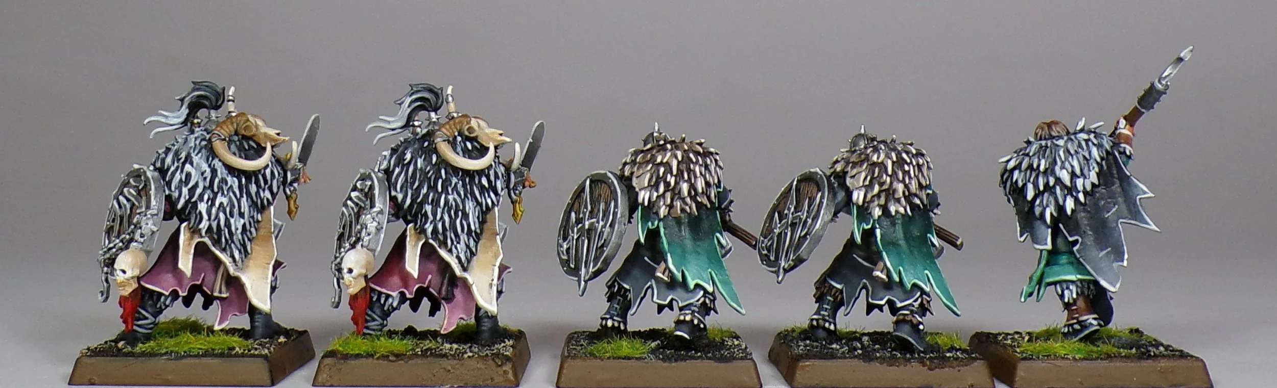 Warriors Of Chaos Warhammer Fantasy Battle Warhammer The Old World ToW Games Workshop PaintedFigs Miniature Painting Service  (53).jpg