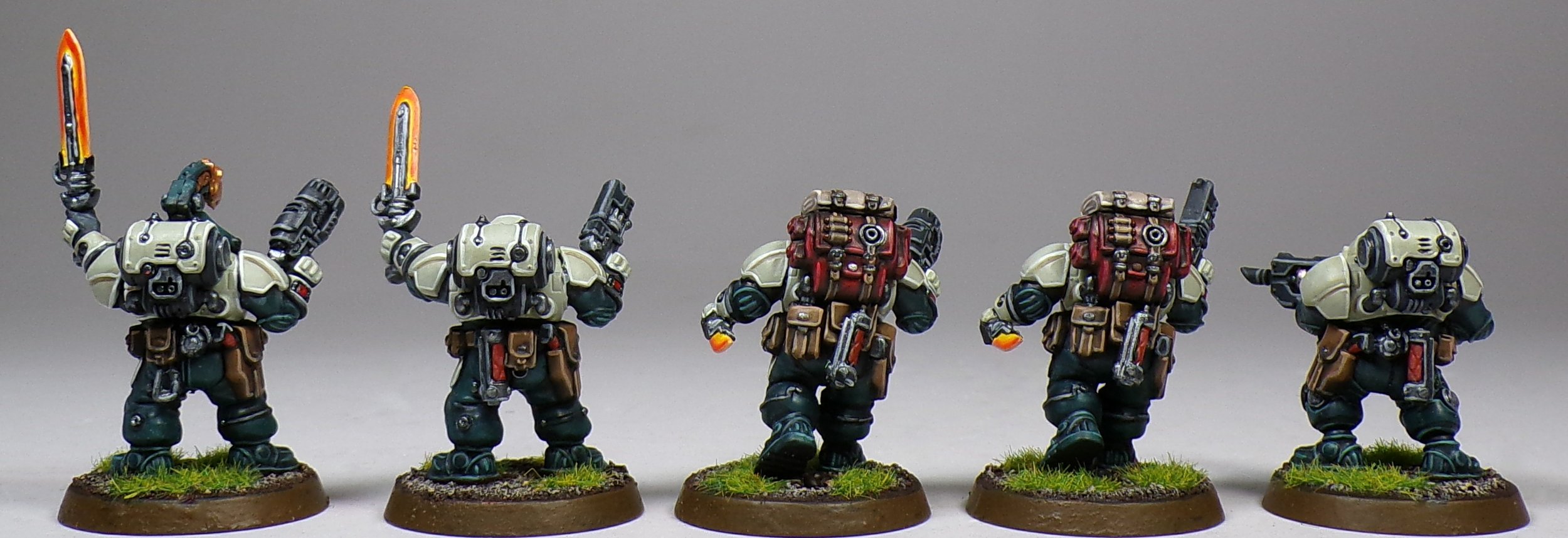 Greater Thurian League Leagues Of Votann Warhammer 40k Games Workshop PaintedFigs Miniature Painting Service (6).jpg
