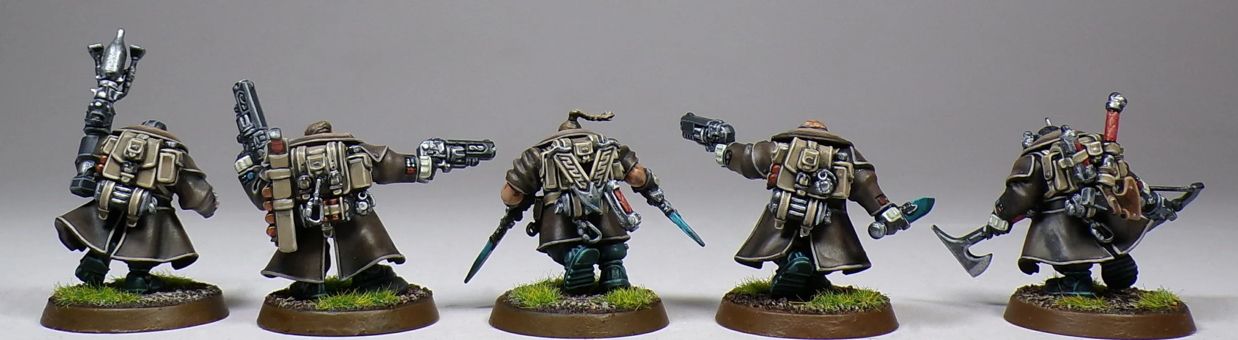 Greater Thurian League Leagues Of Votann Warhammer 40k Games Workshop PaintedFigs Miniature Painting Service (12).jpg