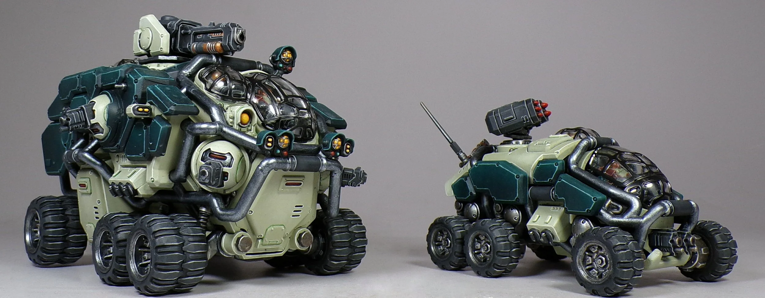 Greater Thurian League Leagues Of Votann Warhammer 40k Games Workshop PaintedFigs Miniature Painting Service (28).jpg