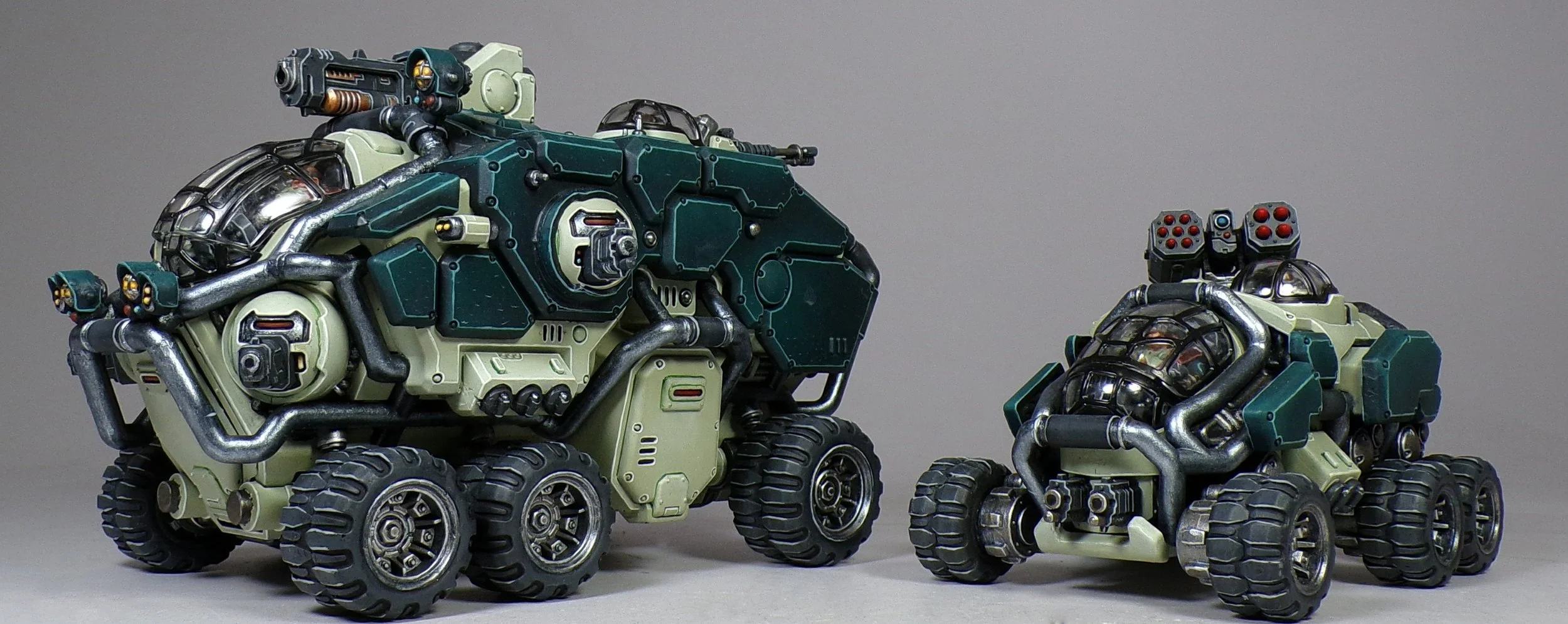 Greater Thurian League Leagues Of Votann Warhammer 40k Games Workshop PaintedFigs Miniature Painting Service (29).jpg