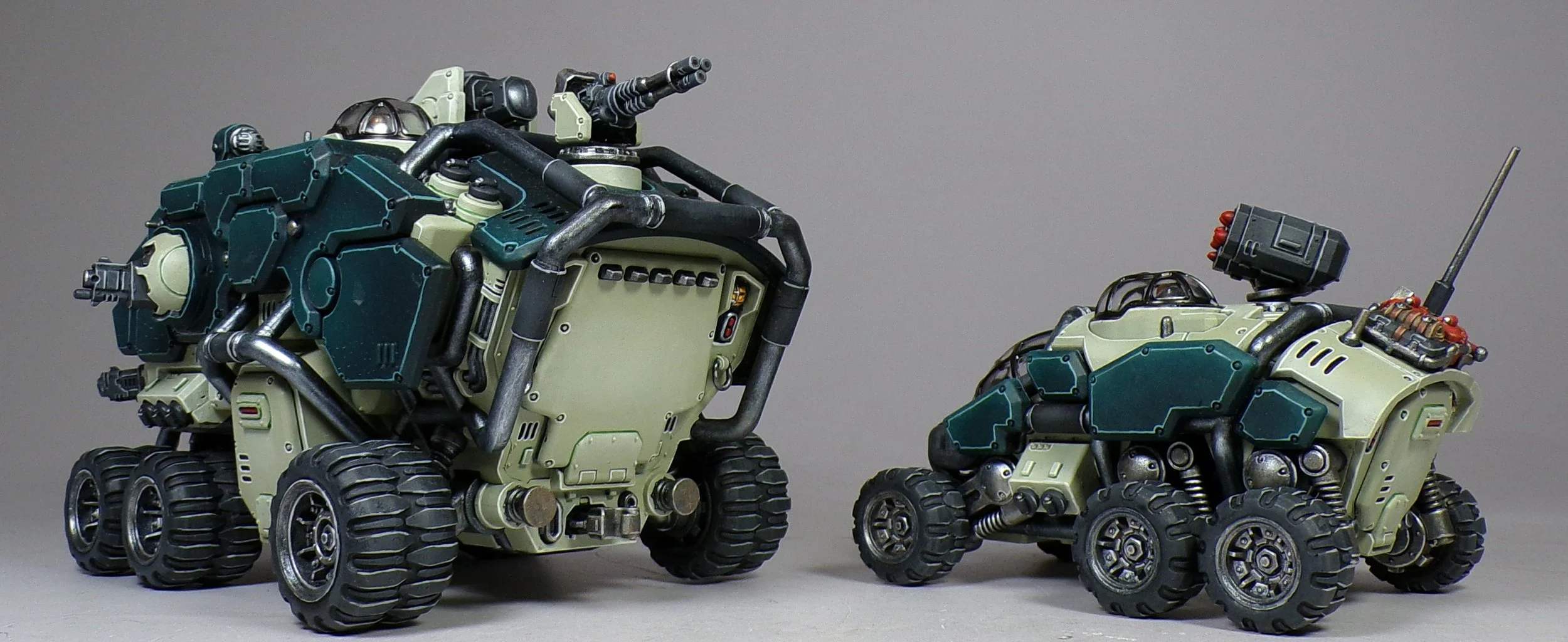 Greater Thurian League Leagues Of Votann Warhammer 40k Games Workshop PaintedFigs Miniature Painting Service (31).jpg