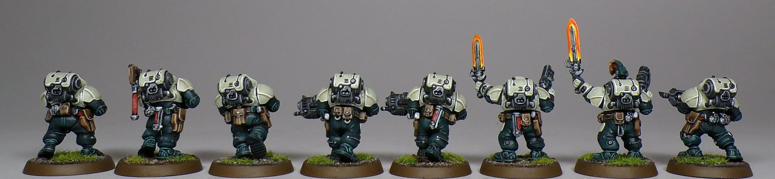 Greater Thurian League Leagues Of Votann Warhammer 40k Games Workshop PaintedFigs Miniature Painting Service (42).jpg