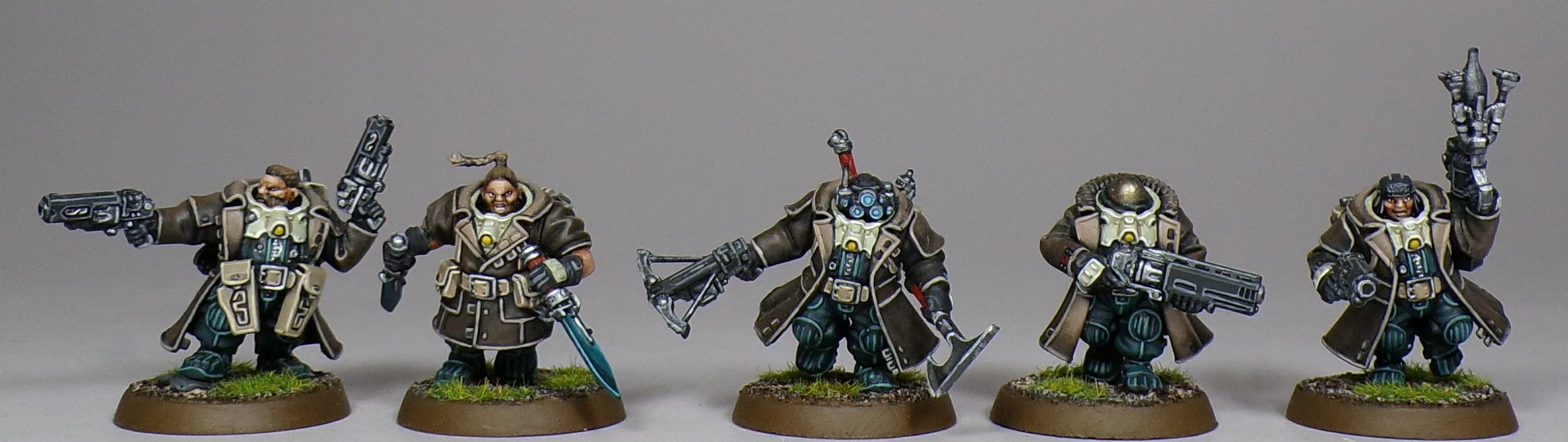 Greater Thurian League Leagues Of Votann Warhammer 40k Games Workshop PaintedFigs Miniature Painting Service (45).jpg