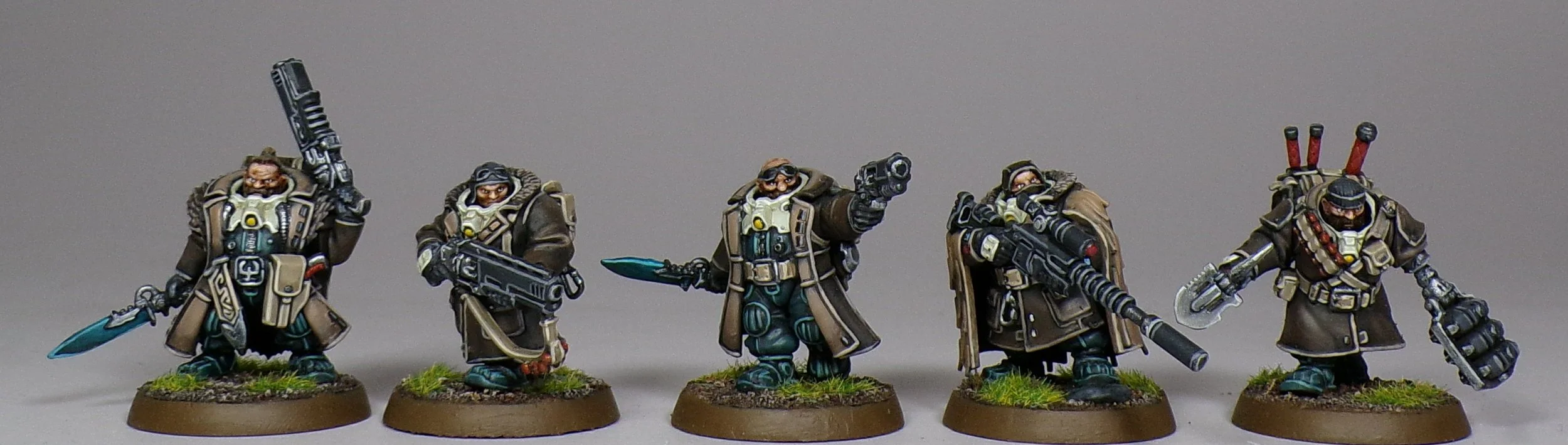 Greater Thurian League Leagues Of Votann Warhammer 40k Games Workshop PaintedFigs Miniature Painting Service (47).jpg
