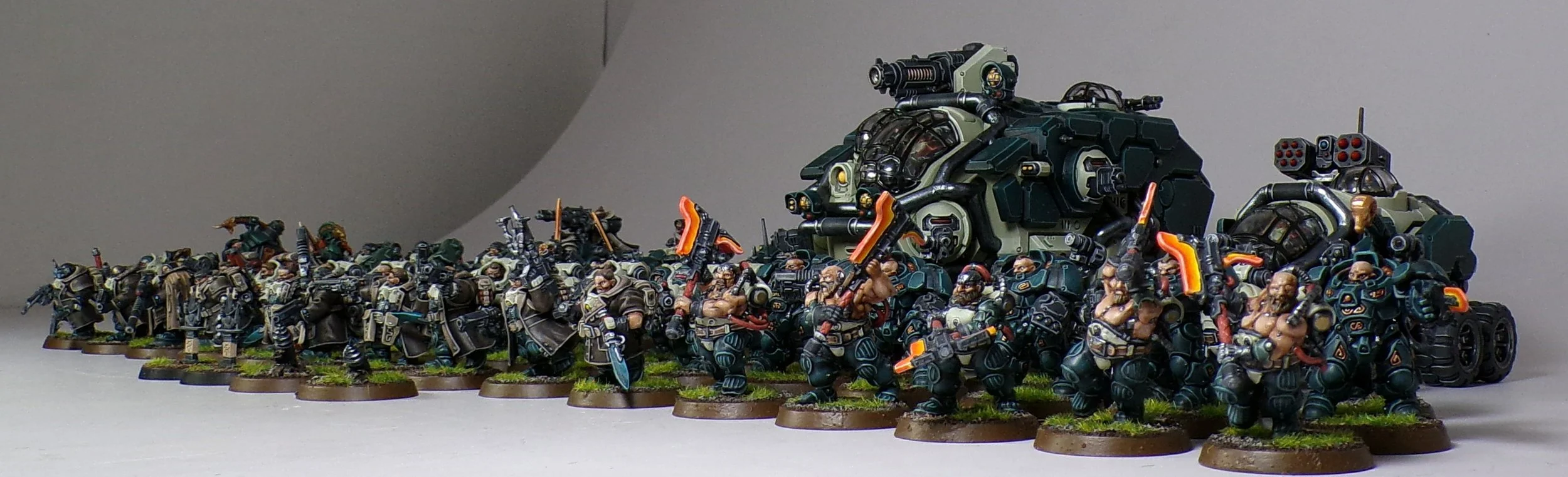 Greater Thurian League Leagues Of Votann Warhammer 40k Games Workshop PaintedFigs Miniature Painting Service (35).jpg