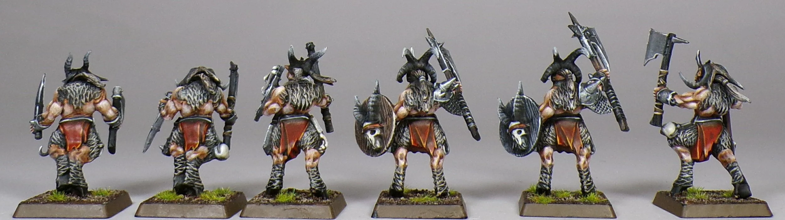 Beastmen Brayherds Beasts of Chaos Warhammer The Old World WHFB PaintedFigs Miniature Painting Service (1 (8).jpg