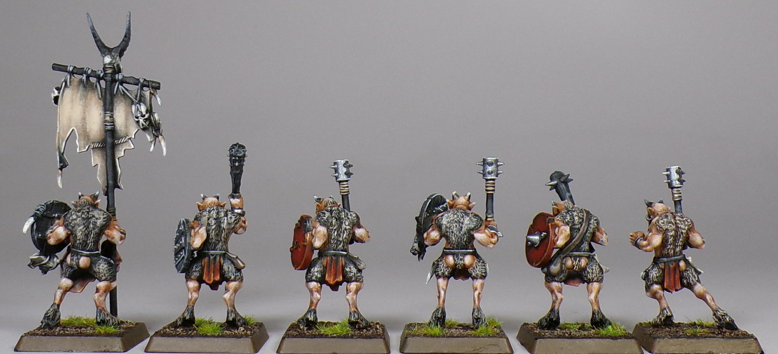 Beastmen Brayherds Beasts of Chaos Warhammer The Old World WHFB PaintedFigs Miniature Painting Service (1 (13).jpg