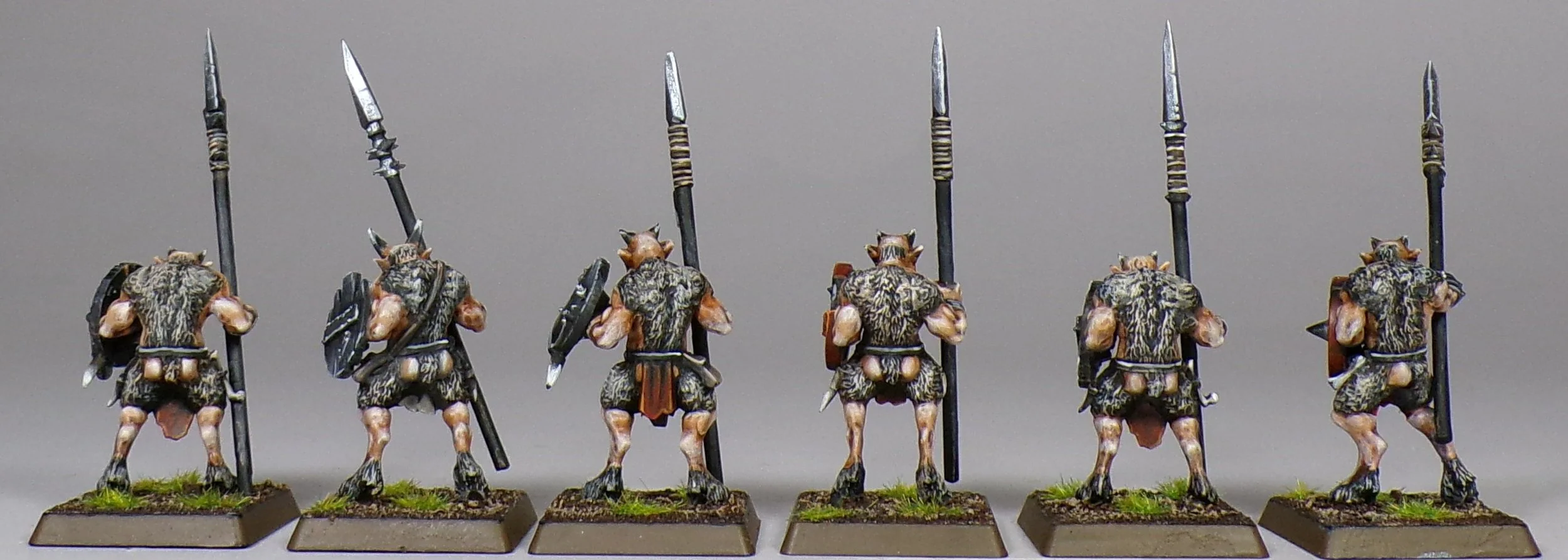 Beastmen Brayherds Beasts of Chaos Warhammer The Old World WHFB PaintedFigs Miniature Painting Service (1 (16).jpg